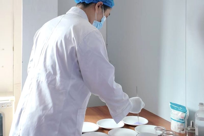 人工质量检查